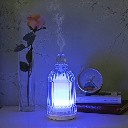 TranquilVase™ Ultrasonic Aroma Diffuser Lamp