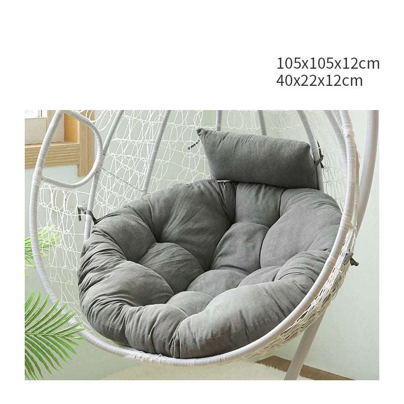 Bird's Nest Hanging Chair Swing Cushion