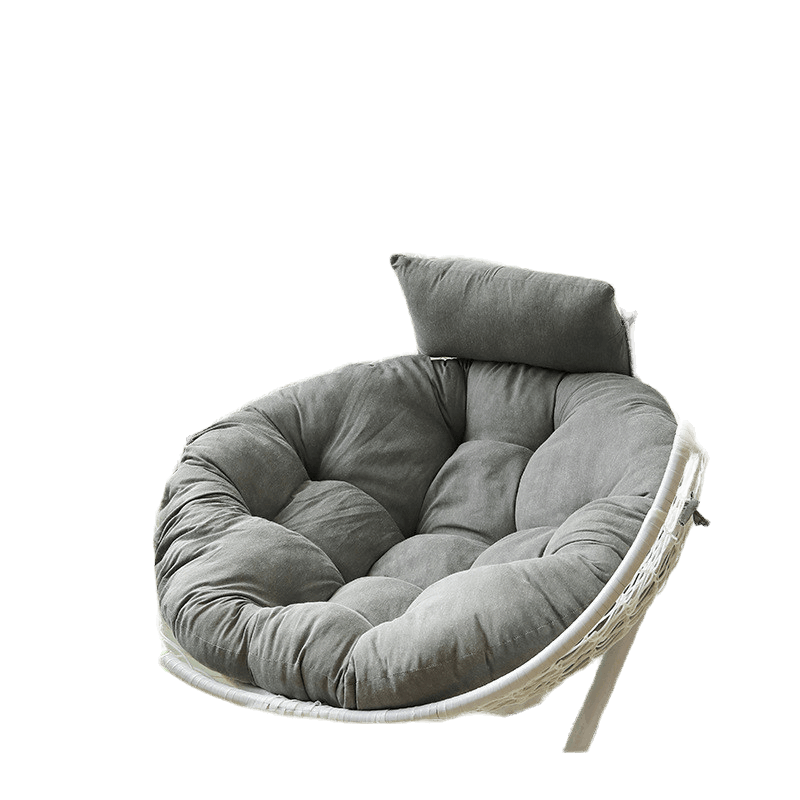 Bird's Nest Hanging Chair Swing Cushion