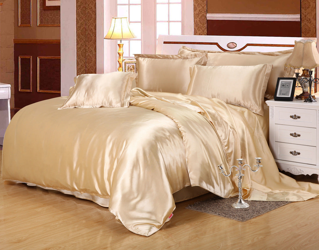 LuxeDreams Bedding Set - Ultimate Comfort and Style