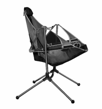 Aluminum Alloy Outdoor Folding Chair - Portable and Stylish Design