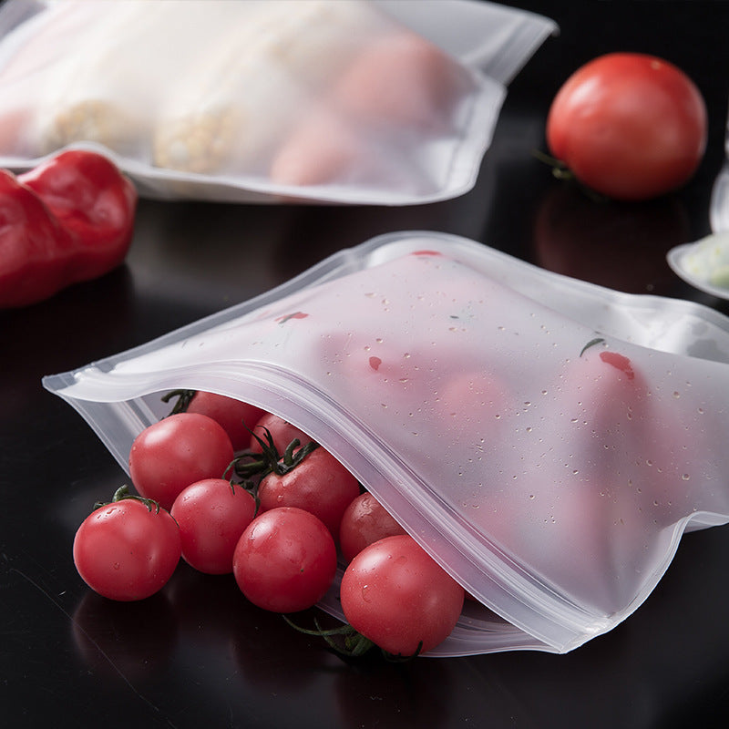 Self-Sealing Food Packaging Bags - Keep Your Food Fresh