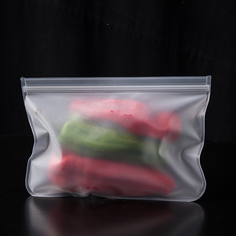 Self-Sealing Food Packaging Bags - Keep Your Food Fresh