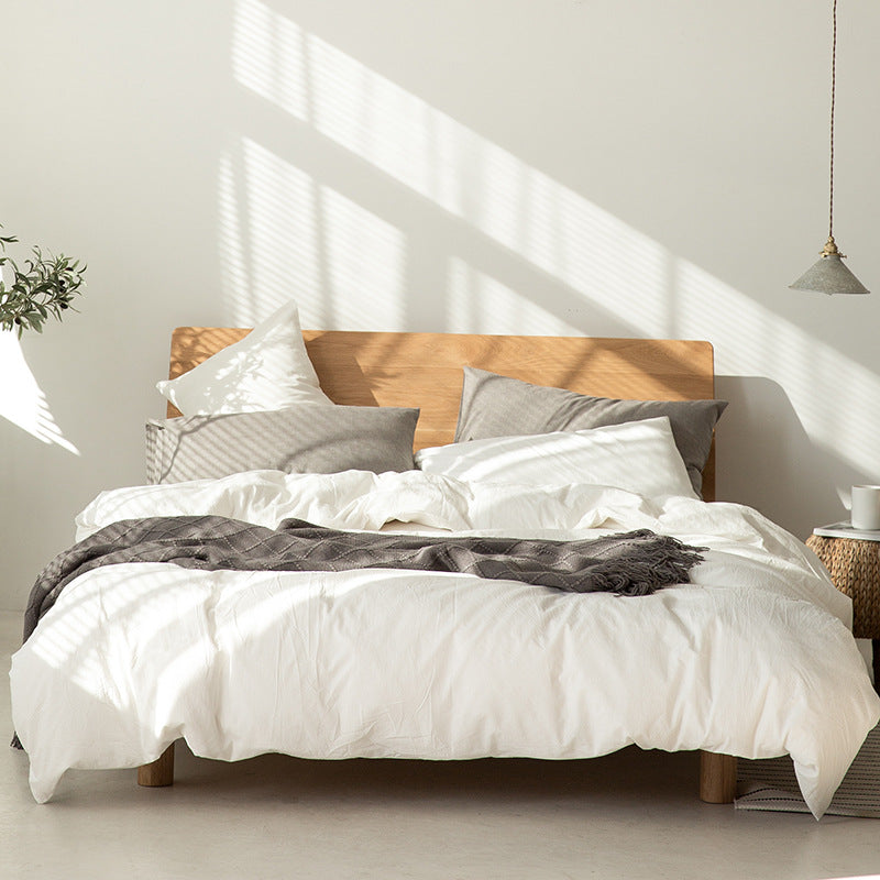 Japanese Style Cotton Bedding Set