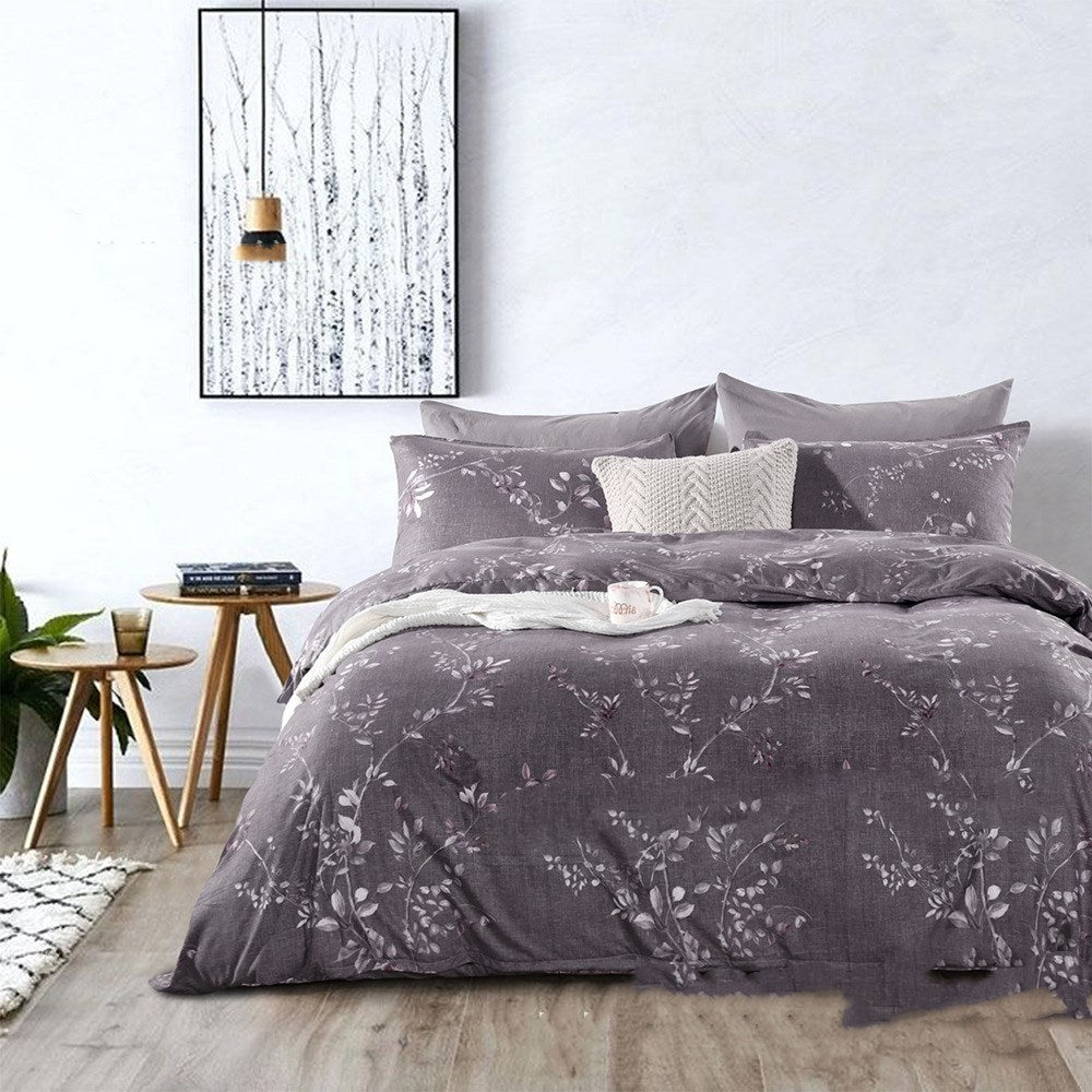 Luxury Geometric Pattern Bedding Set - Elevate Your Bedroom with Style