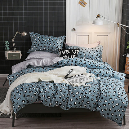 Personalized Fashion Series Bedding Set - Elevate Your Bedroom with Style