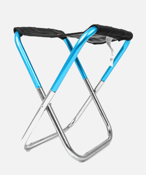 CS Outdoor Folding Chair - Portable and Compact