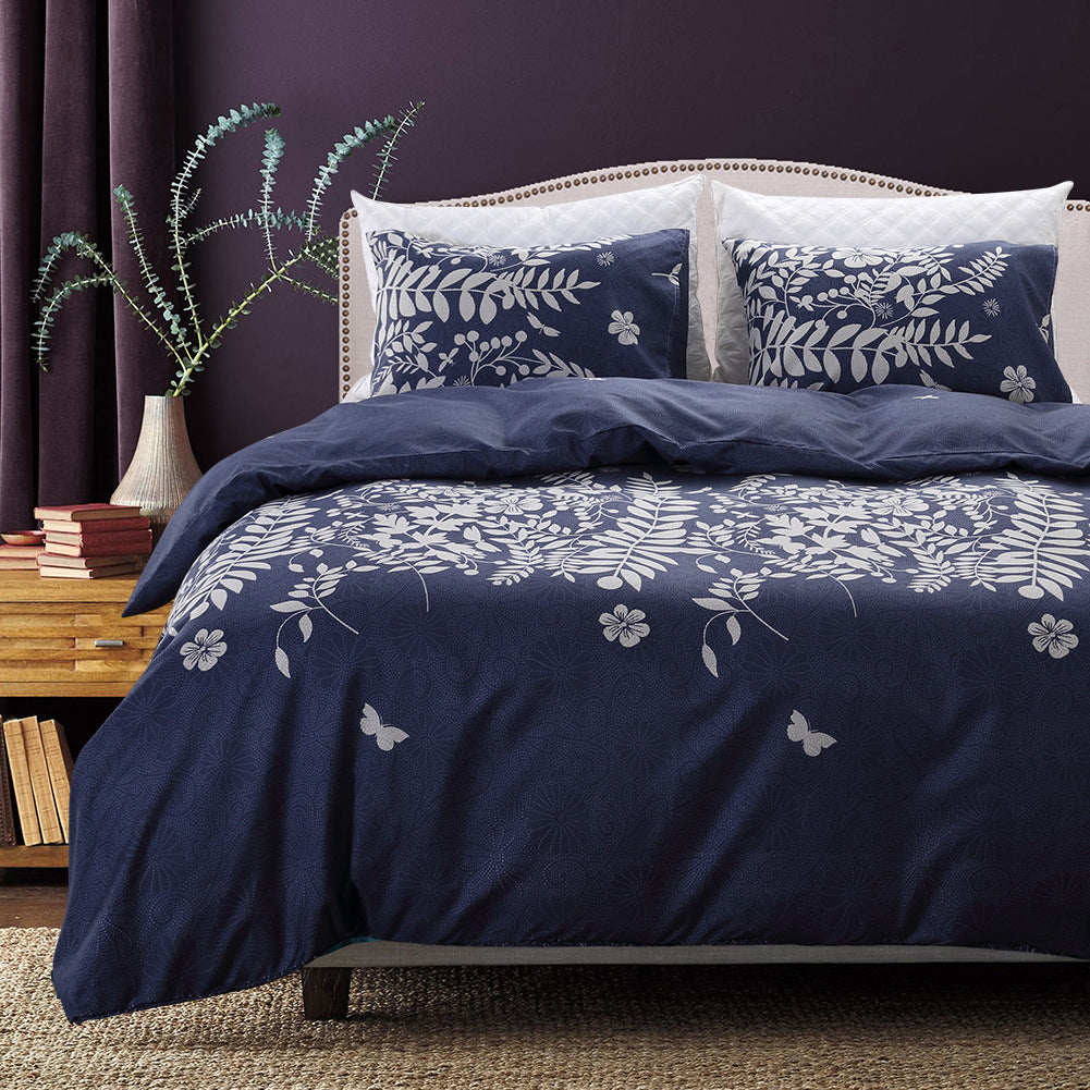 Luxury Geometric Pattern Bedding Set - Elevate Your Bedroom with Style