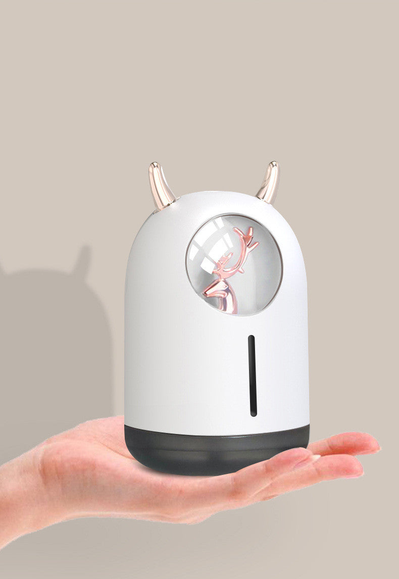 USB Aroma Diffuser Humidifier for Home, Office, and Car