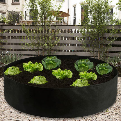 Premium Fabric Grow Pot - The Ultimate Garden Planter