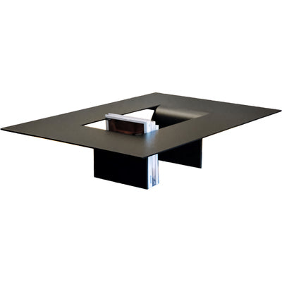 Modern Metal Coffee Side Table for Private Home - Sleek and Functional