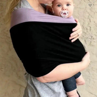 Mama's Embrace Baby Carrier - Unmatched Comfort for Bonding Moments