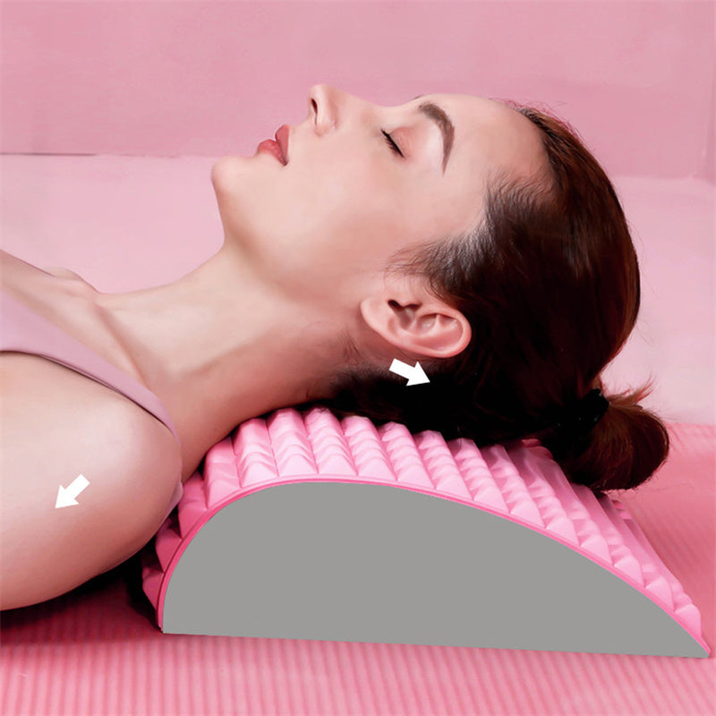 OrthoFlex™ Spine Therapy Pillow