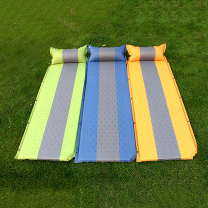 Outdoor Automatic Inflatable Mat - Convenient Camping Comfort