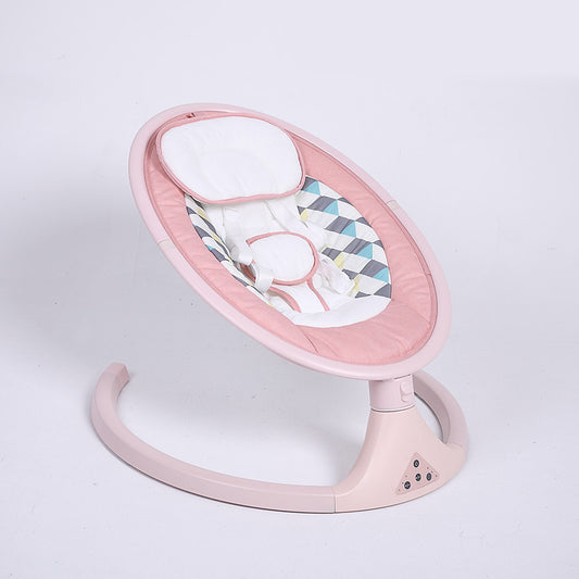 Electric Cradle for Infants - Smart Lullaby Solution for Busy Parents