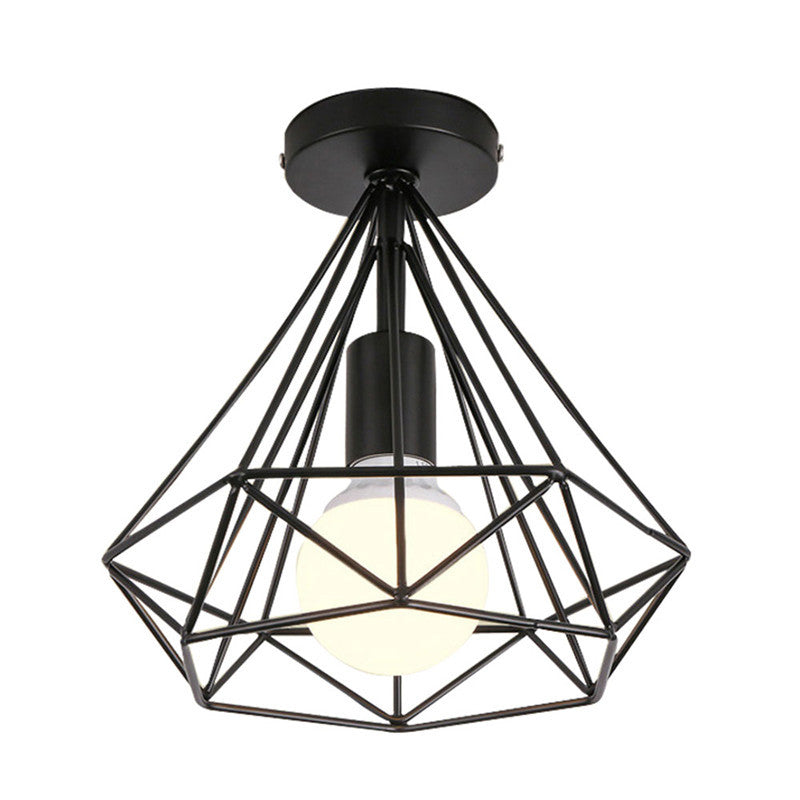 Modern Living Room Ceiling Lamp - Sleek and Stylish Lighting