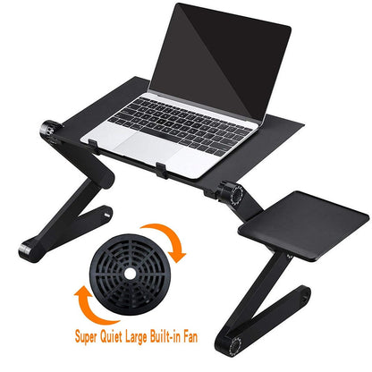 Ergonomic Laptop Table Stand - Your Ultimate Workstation Companion