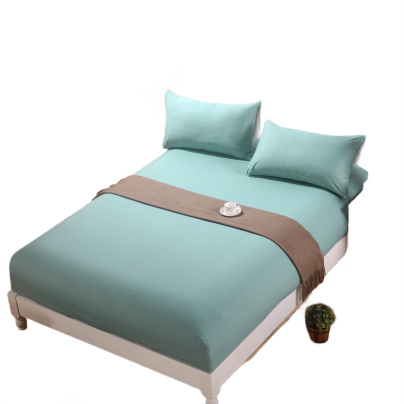 Aloe Cotton Fitted Sheet - Luxurious Comfort for Your Simmons Mattress"