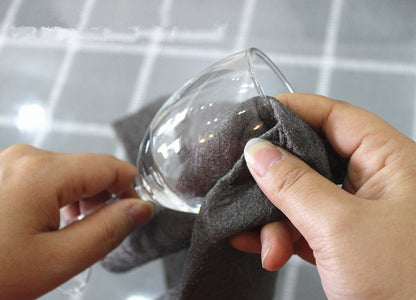 Ultra Absorbent Microfiber Cleaning Cloth