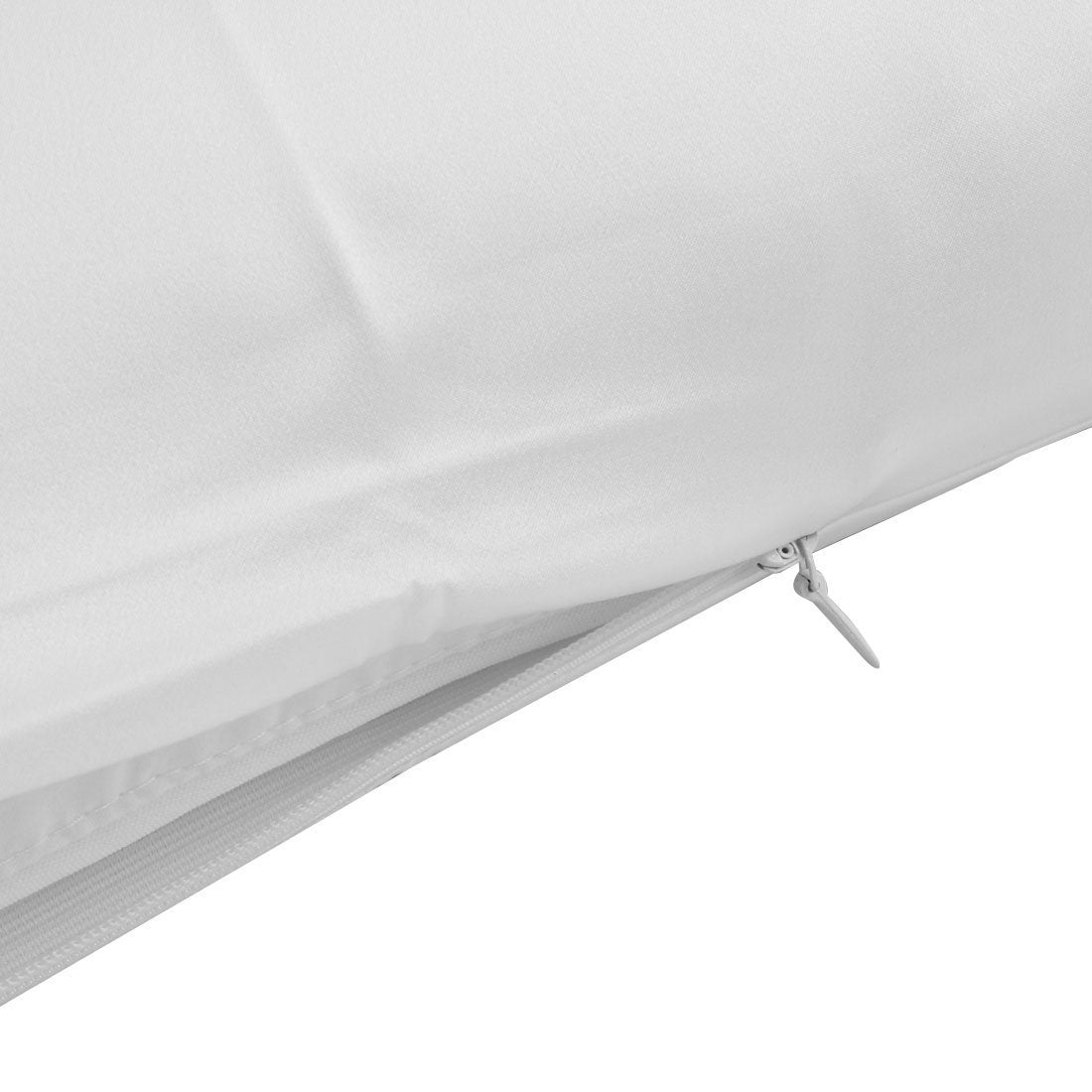 Satin Solid Color Pillowcase - Elevate Your Sleep Comfort