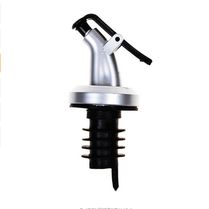 Versatile Olive Oil Bottle Sprayer and Liquor Dispenser Spout