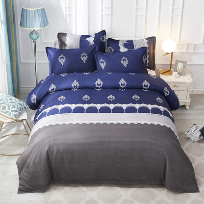 Luxury Comforter Bedding Set 2