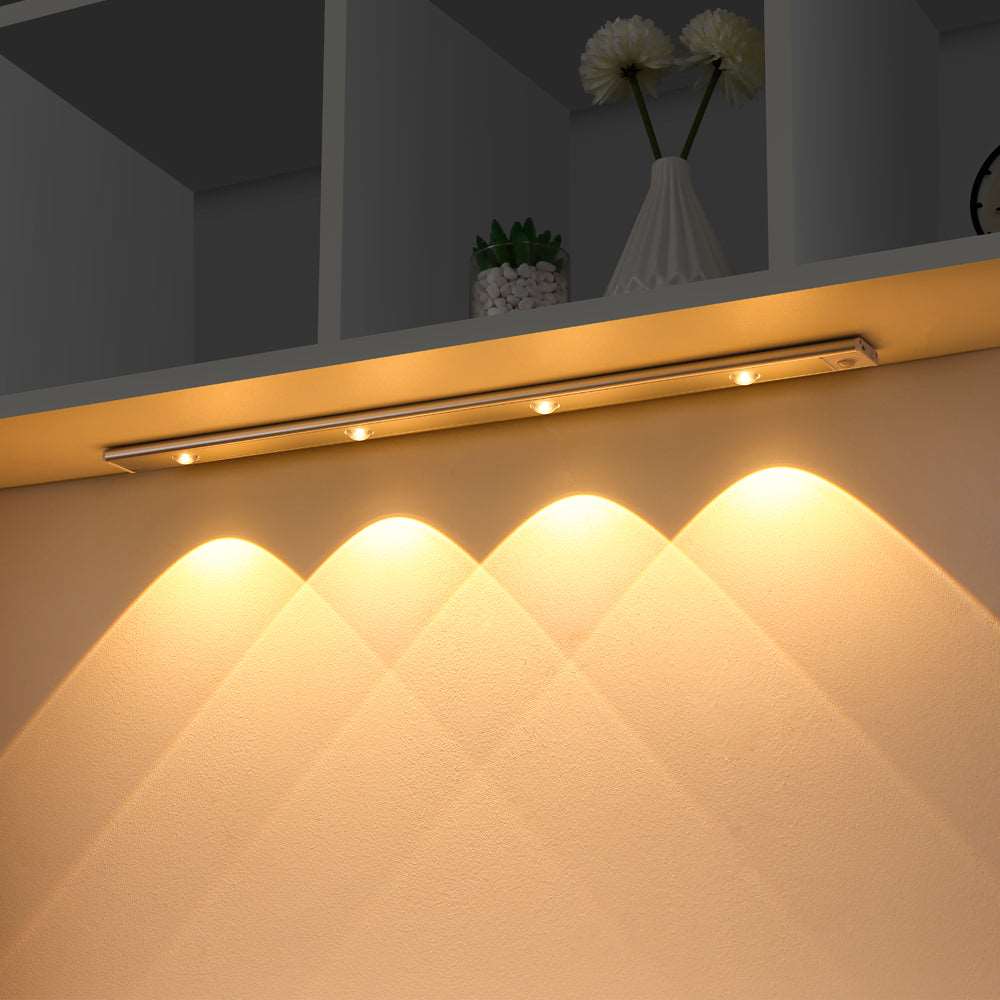 Ultra-Thin Motion Sensor LED Light Strip - Illuminate Your Spaces