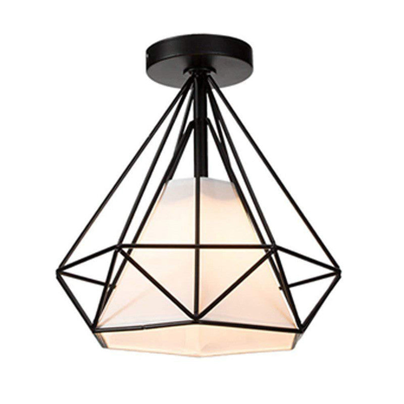 Modern Living Room Ceiling Lamp - Sleek and Stylish Lighting