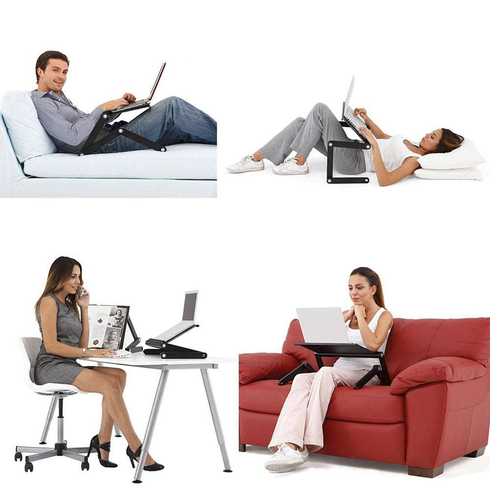 Ergonomic Laptop Table Stand - Your Ultimate Workstation Companion