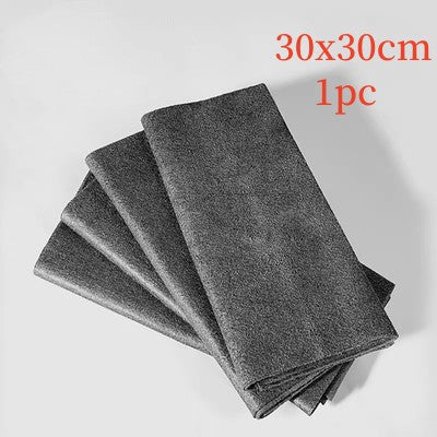 Ultra Absorbent Microfiber Cleaning Cloth