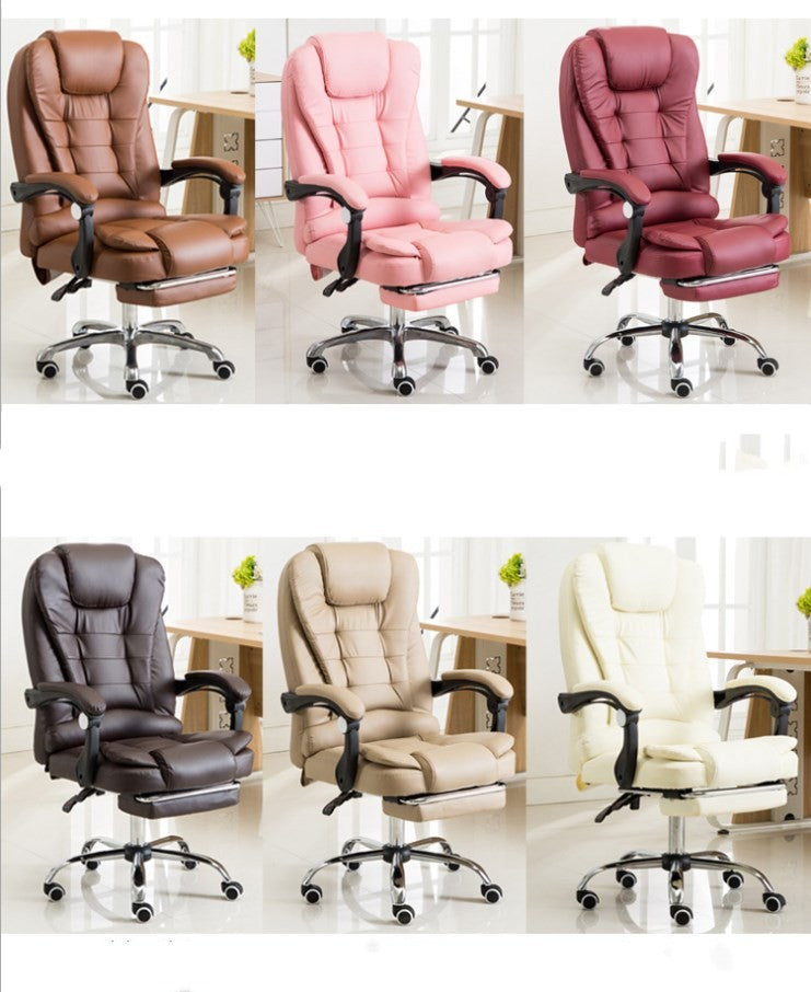 Upgrade Your Home Office with Our Ergonomic Recliner Lift Swivel Chair