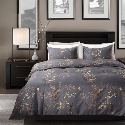 Luxury Geometric Pattern Bedding Set - Elevate Your Bedroom with Style