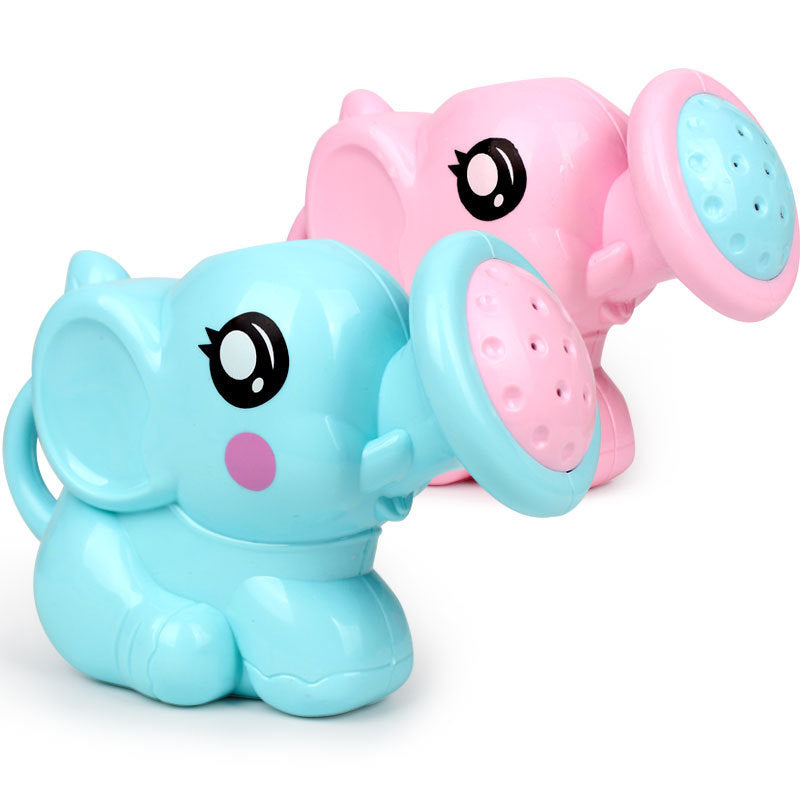 Lovely Elephant Water Spray Bath Toy