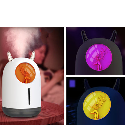 USB Aroma Diffuser Humidifier for Home, Office, and Car