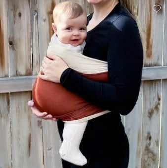 Mama's Embrace Baby Carrier - Unmatched Comfort for Bonding Moments