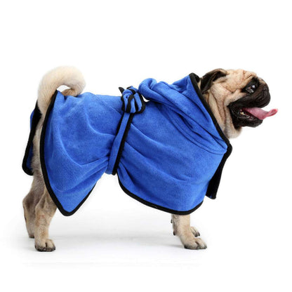 Super Absorbent Pet Bath Towel