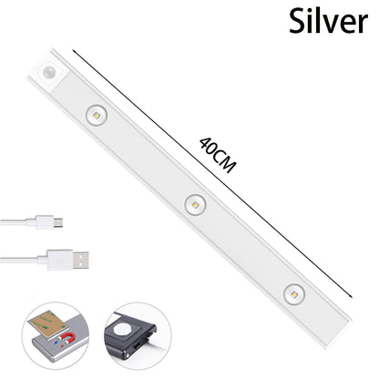 Ultra-Thin Motion Sensor LED Light Strip - Illuminate Your Spaces