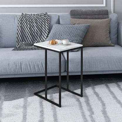 Modern Marble Small Coffee Table for Home Living Rooms - Elegance and Versatility