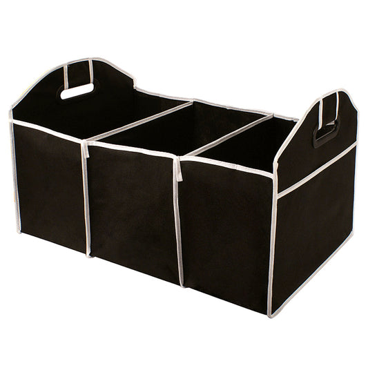 Car Storage Box Trunk Bag - Multi-Functional Tool Organizer