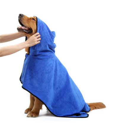 Super Absorbent Pet Bath Towel