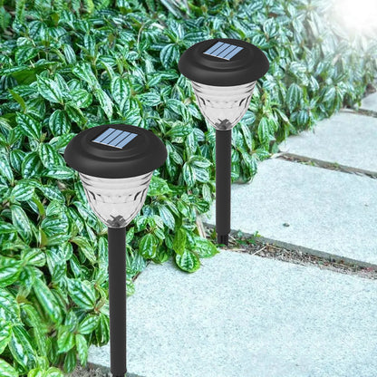 Solar Light Lawn Lights - Illuminate Your Courtyard and Garden