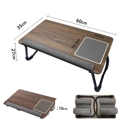 Adjustable Solid Wood Lap Desk