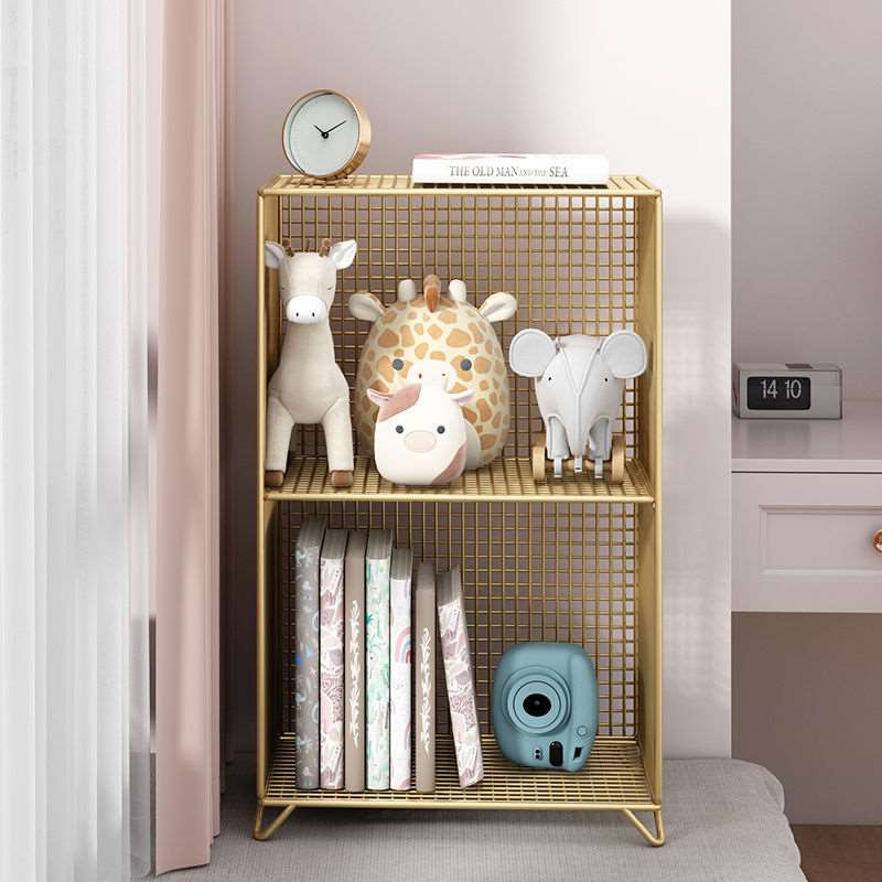 Bedroom Bedside Snack Book Storage Organizer