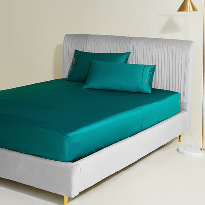 Cotton Single Bed Sheet Cover - Premium Comfort and Quality