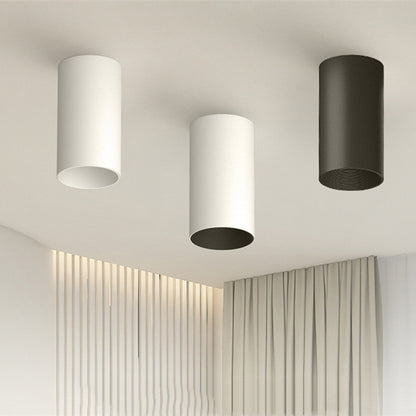 Premium Anti-Glare Ceiling Spotlight - Ideal for Living Rooms and Aisles