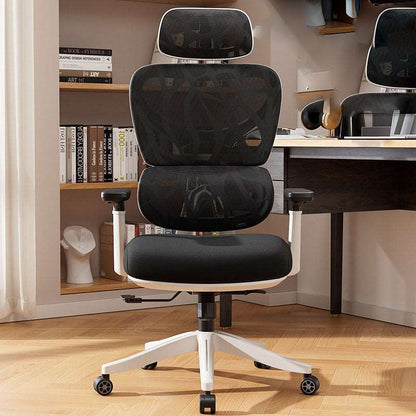 Ergonomic Mesh Backrest Office Swivel Chair