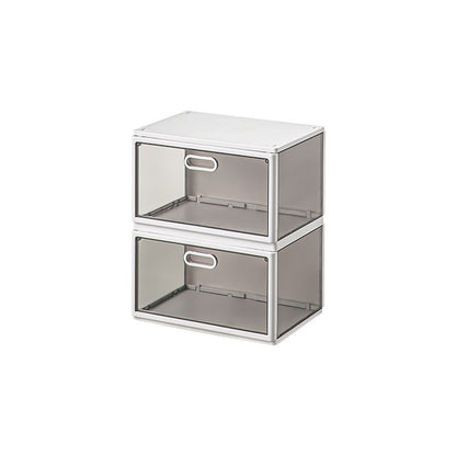 Foldable Cabinet Retractable Shoes Storage Box