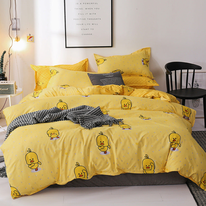 Personalized Fashion Series Bedding Set - Elevate Your Bedroom with Style