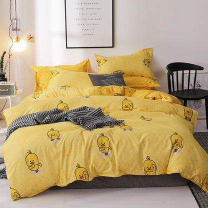 Personalized Fashion Series Bedding Set - Elevate Your Bedroom with Style