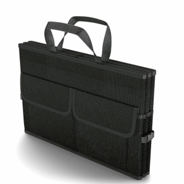 Foldable Car Trunk Storage Bag - Spacious and Durable